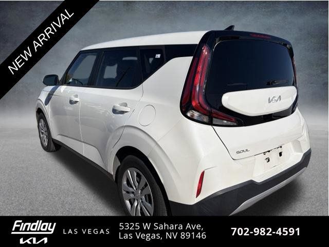 Certified 2023 Kia Soul LX FWD image 7