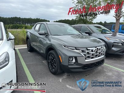 Used 2023 Hyundai Santa Cruz SEL