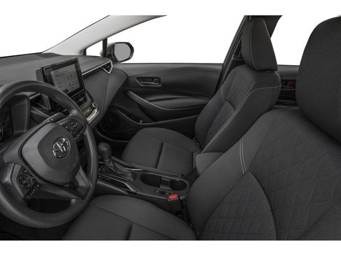 New 2025 Toyota Corolla LE image 19