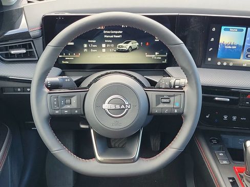 New 2026 Nissan Kicks SR w/ SR Premium Package AWD/4WD image 21