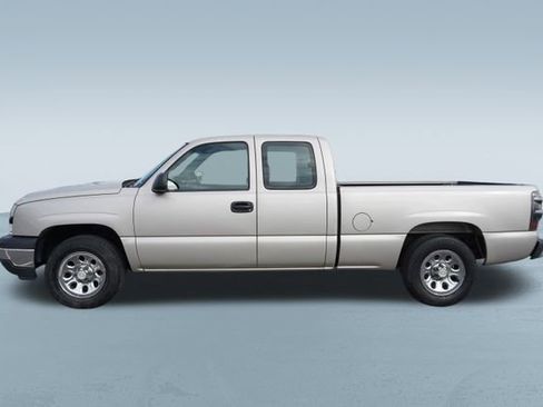 Used 2007 Chevrolet Silverado 1500 W/T image 4