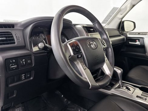 Certified 2024 Toyota 4Runner TRD Sport image 4