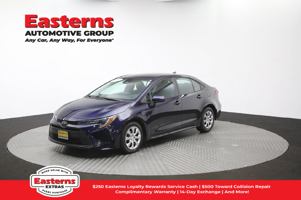 Used 2024 Toyota Corolla LE FWD image 55