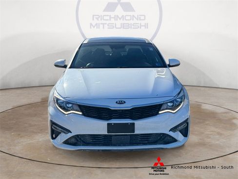 Used 2019 Kia Optima SX image 8