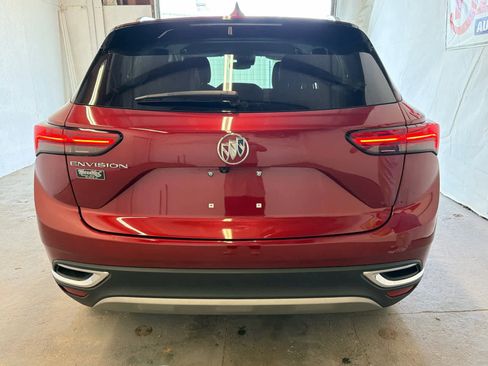 Used 2023 Buick Envision Essence FWD image 6