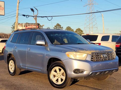 Used 2008 Toyota Highlander 4WD image 16