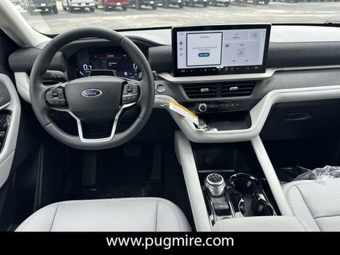 New 2026 Ford Explorer Platinum AWD/4WD image 23