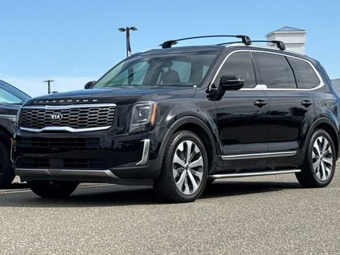 Used 2020 Kia Telluride EX w/ EX Premium Package AWD/4WD image 10