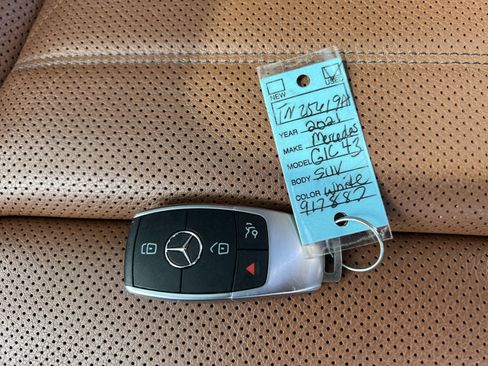 Used 2021 Mercedes-Benz GLC 43 AMG 4MATIC image 38