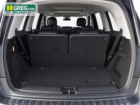 Used 2018 Mercedes-Benz GLS 550 4MATIC image 16