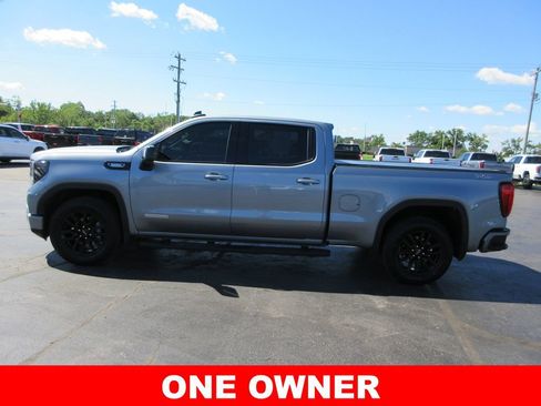 Certified 2025 GMC Sierra 1500 Elevation w/ Elevation Premium Package AWD/4WD image 12