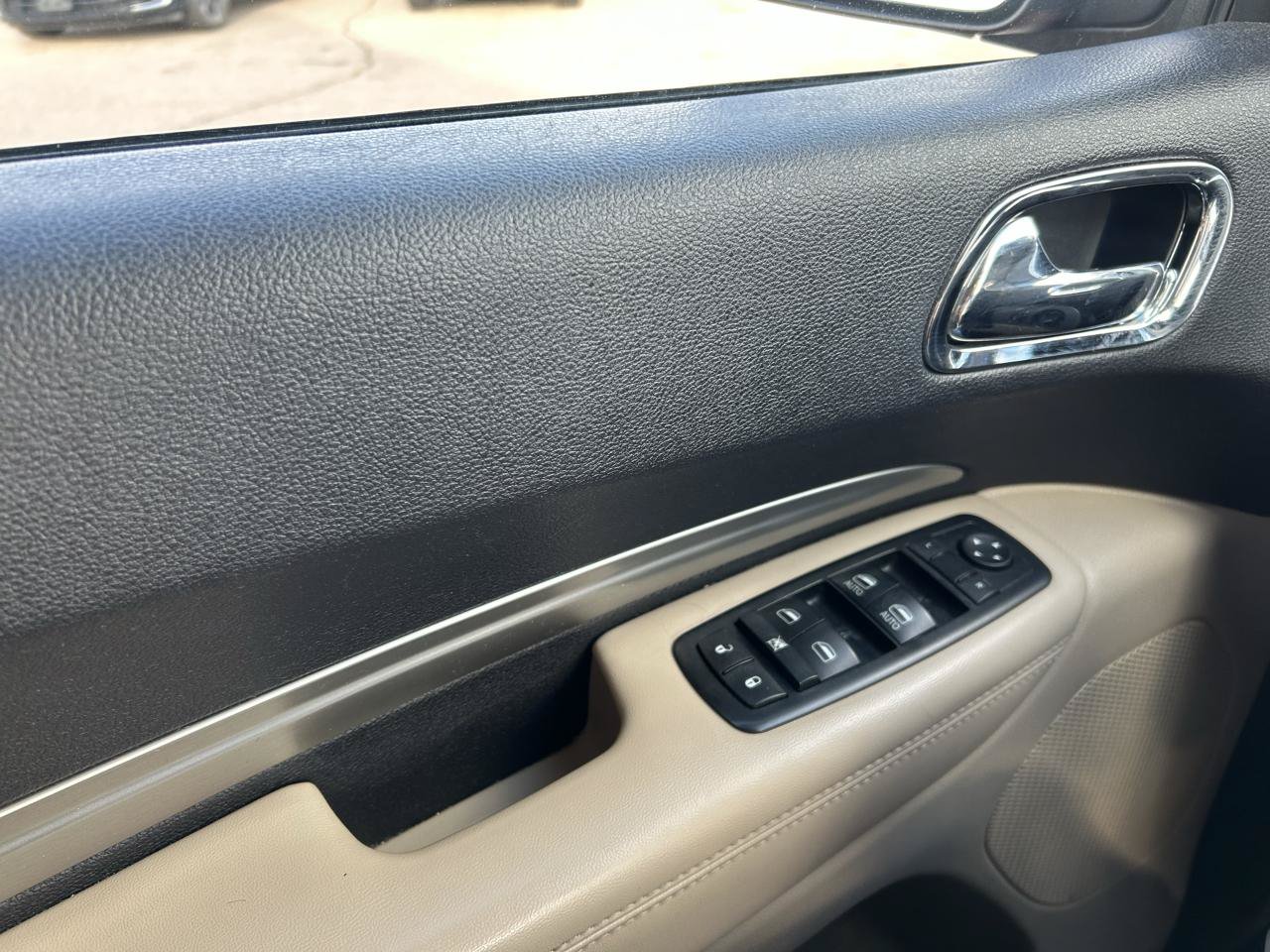 Used 2014 Dodge Durango SXT w/ Quick Order Package 23B AWD/4WD image 27