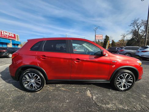 Used 2019 Mitsubishi Outlander Sport AWD image 8