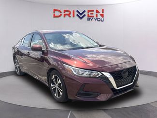 Used 2022 Nissan Sentra SV FWD video 1