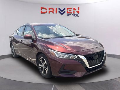 Used 2022 Nissan Sentra SV