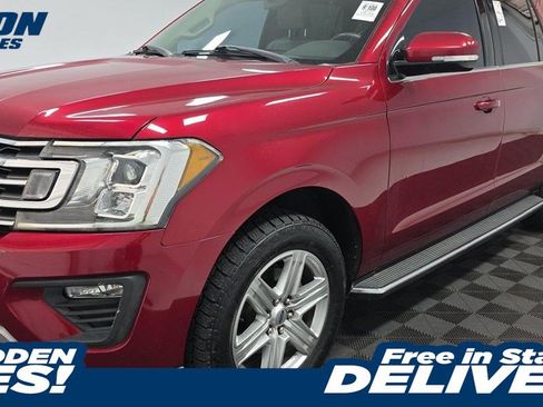 Used 2019 Ford Expedition Max XLT w/ Equipment Group 202A AWD/4WD image 1
