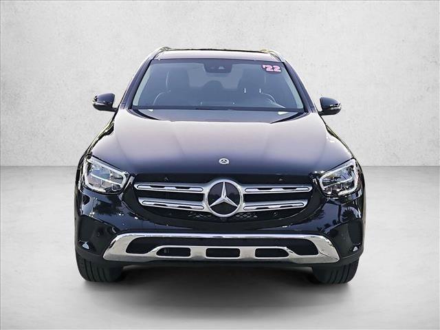 Used 2022 Mercedes-Benz GLC 300 image 2