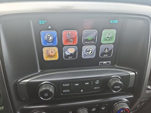 Used 2017 Chevrolet Silverado 1500 LT w/ All Star Edition image 14