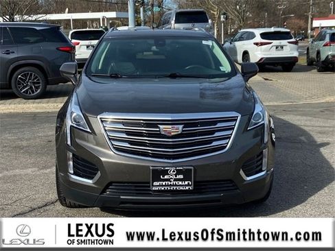 Used 2019 Cadillac XT5 Luxury image 2