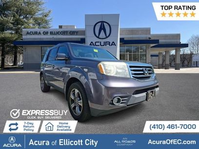 Used 2015 Honda Pilot SE