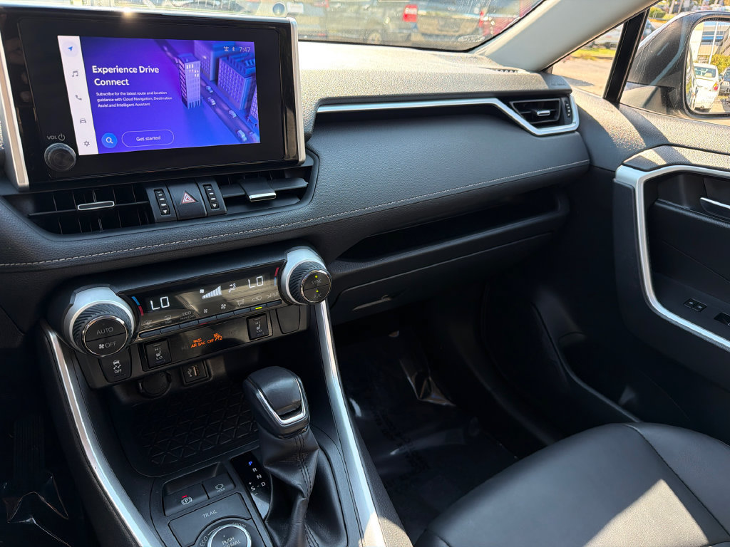 Used 2023 Toyota RAV4 XLE Premium AWD/4WD image 26