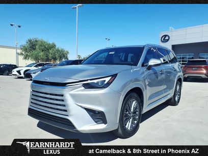 New 2026 Lexus TX 350 FWD