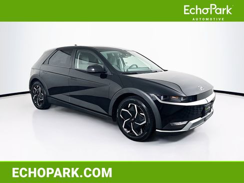 Used 2024 Hyundai Ioniq 5 SEL image 1