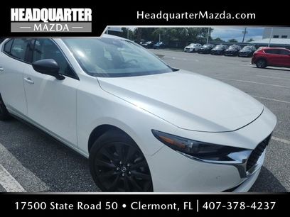 Certified 2023 MAZDA MAZDA3 2.5 Turbo Sedan w/Premium Plus