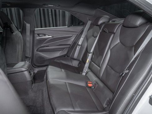 Used 2022 Cadillac CT4 V Blackwing w/ Driver Assist Package RWD image 11