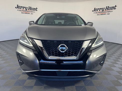 Used 2021 Nissan Murano SL w/ SL Moonroof Package FWD image 5