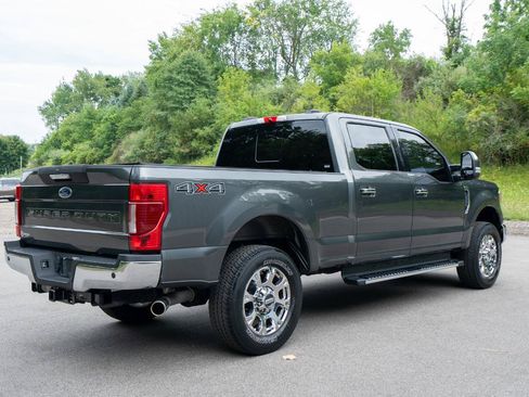 Used 2020 Ford F250 XLT w/ XLT Premium Package AWD/4WD image 3