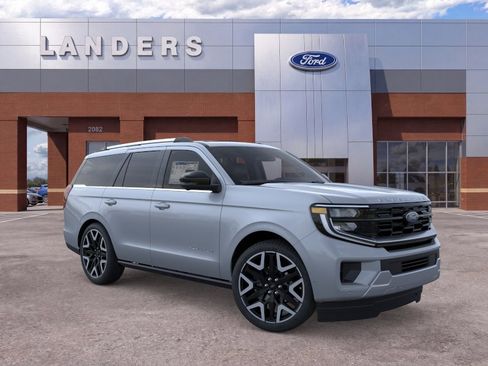 New 2026 Ford Expedition Platinum w/ Platinum Ultimate Package AWD/4WD image 7