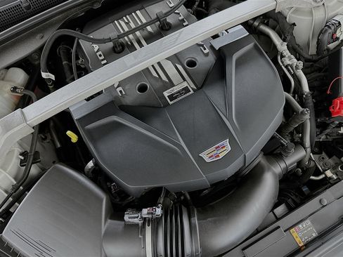 Used 2022 Cadillac CT5 V Blackwing image 32