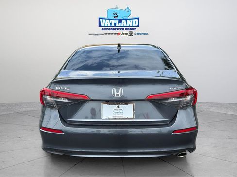 Certified 2023 Honda Civic Sport image 4
