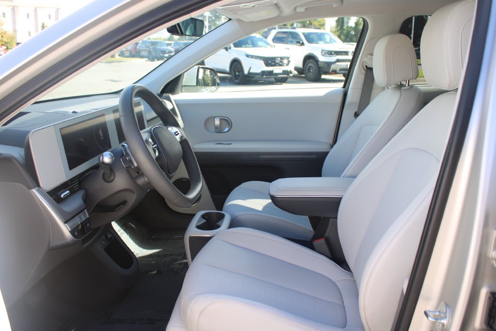 Used 2023 Hyundai Ioniq 5 Limited w/ Cargo Package AWD/4WD image 11
