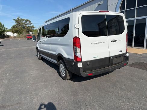 Used 2024 Ford Transit 350 XLT image 5