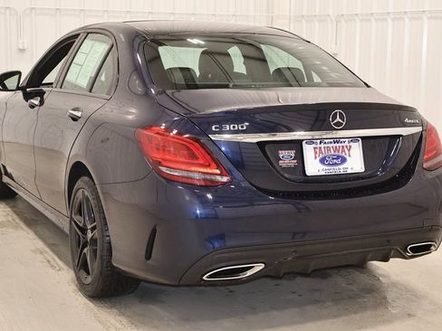 Used 2021 Mercedes-Benz C 300 4MATIC Sedan image 52