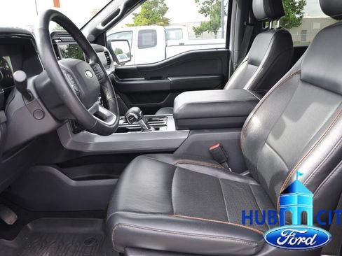 Used 2024 Ford F150 Lariat w/ FX4 Off-Road Package AWD/4WD image 10