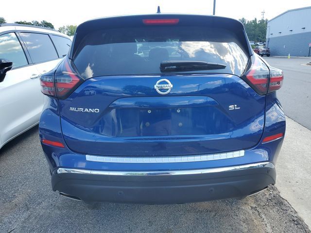 Used 2021 Nissan Murano SL w/ SL Moonroof Package FWD image 5