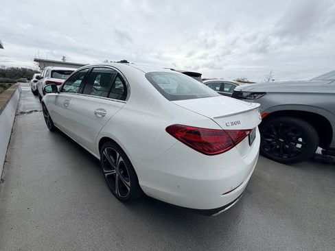 Used 2024 Mercedes-Benz C 300 Sedan image 4