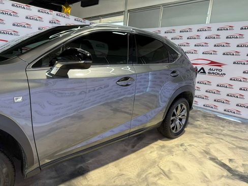 Used 2020 Lexus NX 300 F Sport w/ F Sport Premium Package image 6