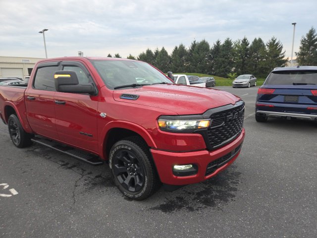 Used 2026 RAM 1500 Big Horn AWD/4WD image 21