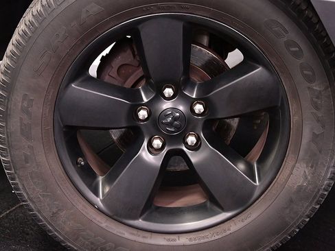 Used 2020 RAM 1500 Classic Warlock image 9