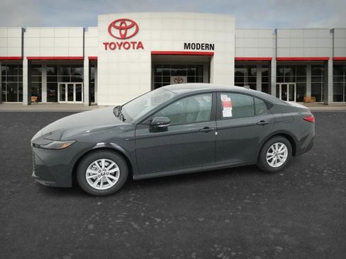 New 2026 Toyota Camry LE FWD image 20