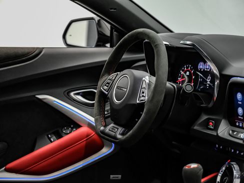 Used 2024 Chevrolet Camaro ZL1 RWD image 64