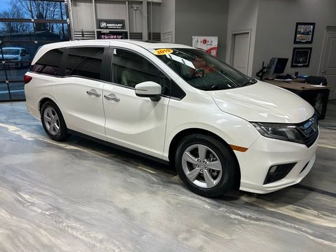Used 2019 Honda Odyssey EX-L image 26