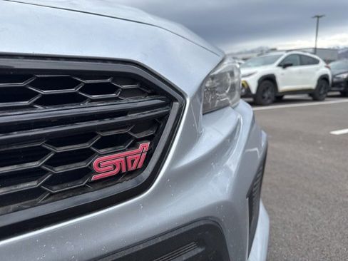 Used 2019 Subaru WRX STI Limited image 10