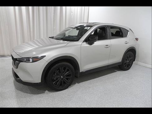 Certified 2025 MAZDA CX-5 2.5 Turbo w/ Premium Package AWD/4WD image 3