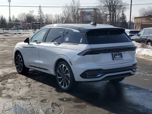 New 2026 Lincoln Nautilus Black Label image 3