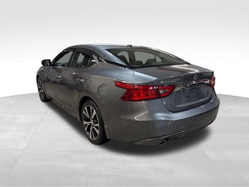 Used 2017 Nissan Maxima 3.5 SL image 3
